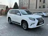 Lexus GX series, 2014-8