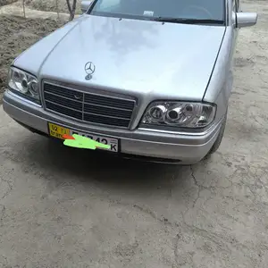 Mercedes-Benz C class, 1995