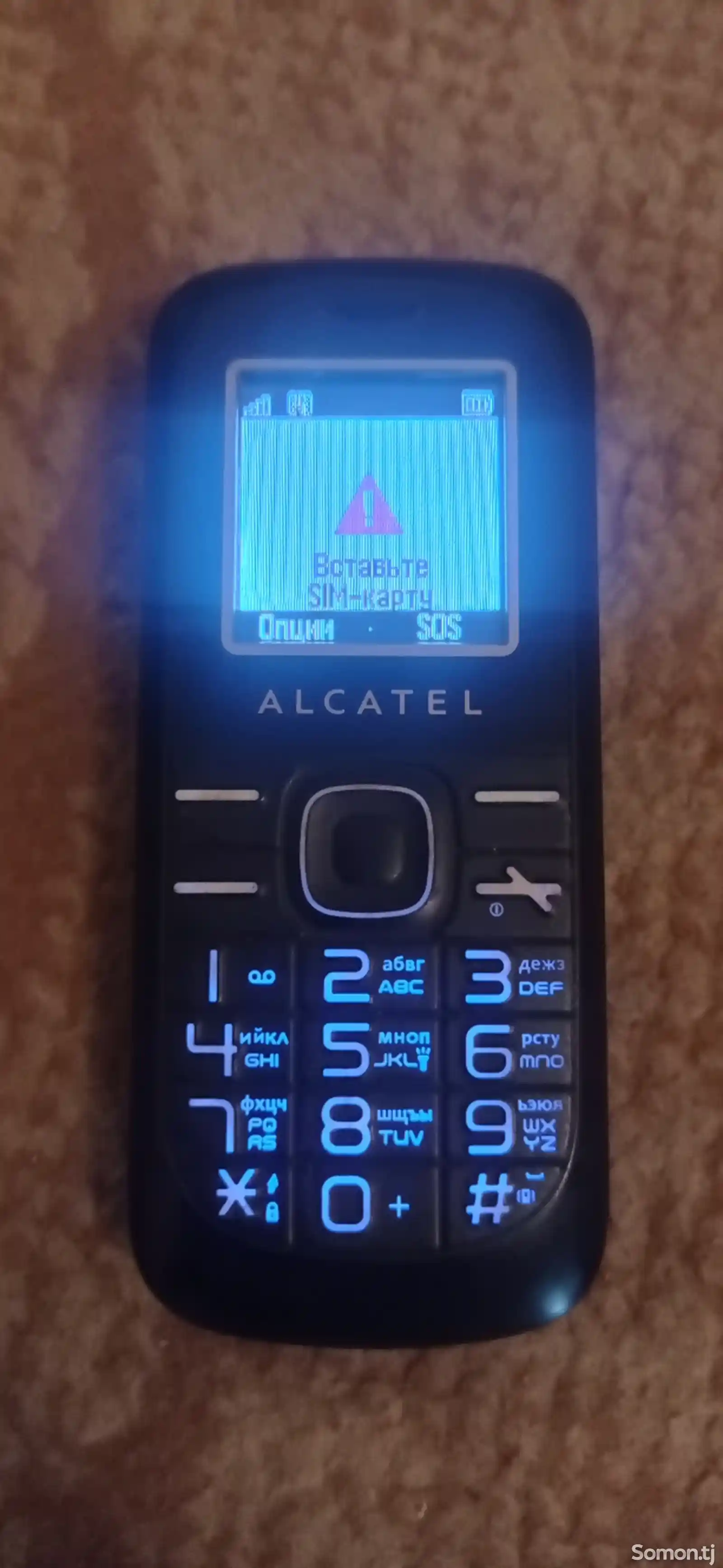 Телефон Alcatel-2