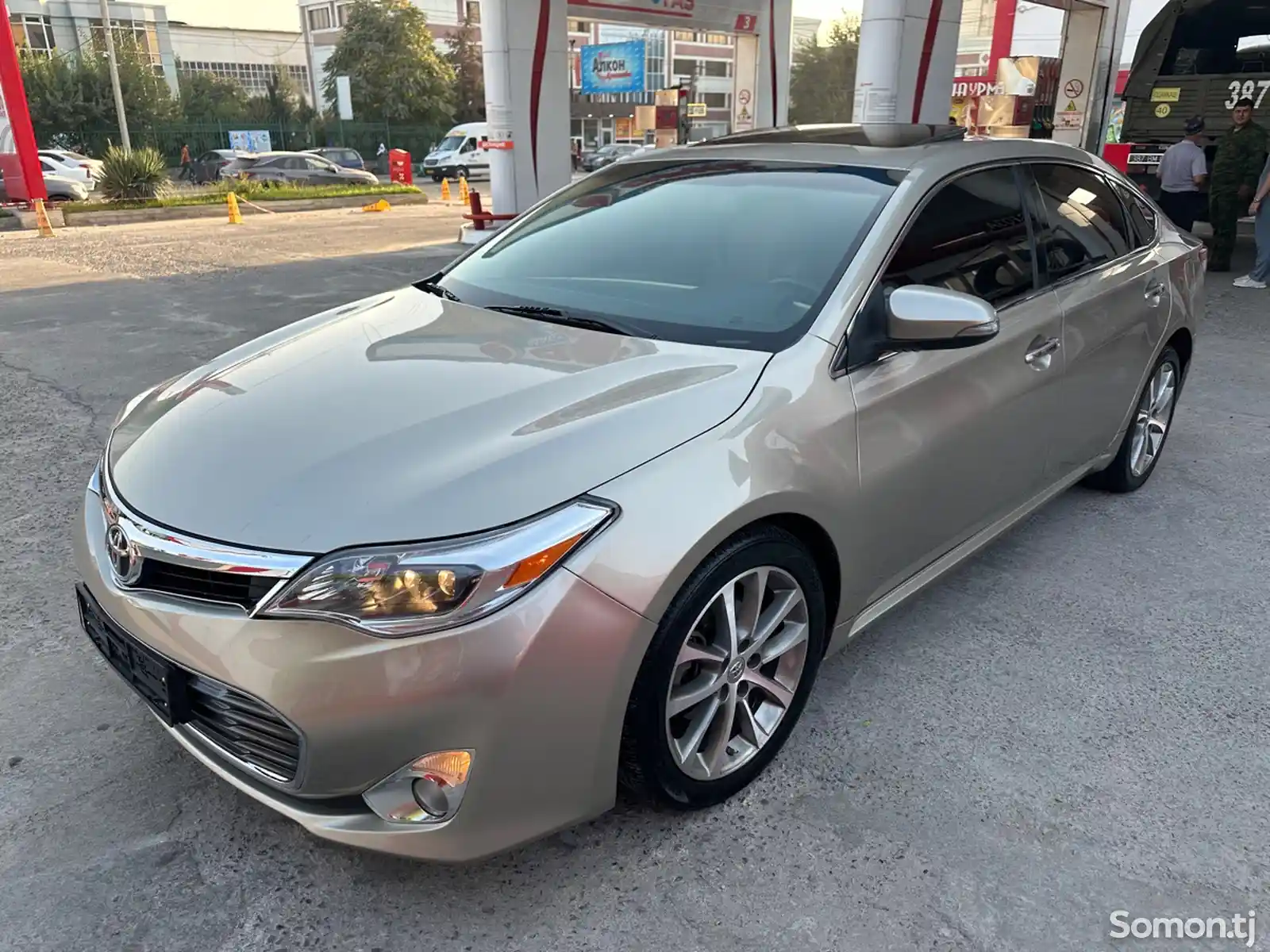 Toyota Avalon, 2015-2