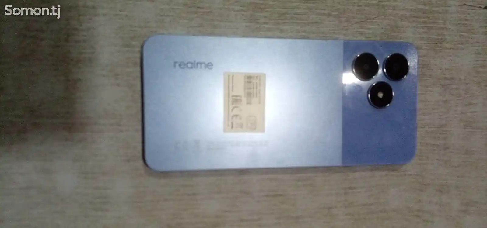 Realme Notе 50-5