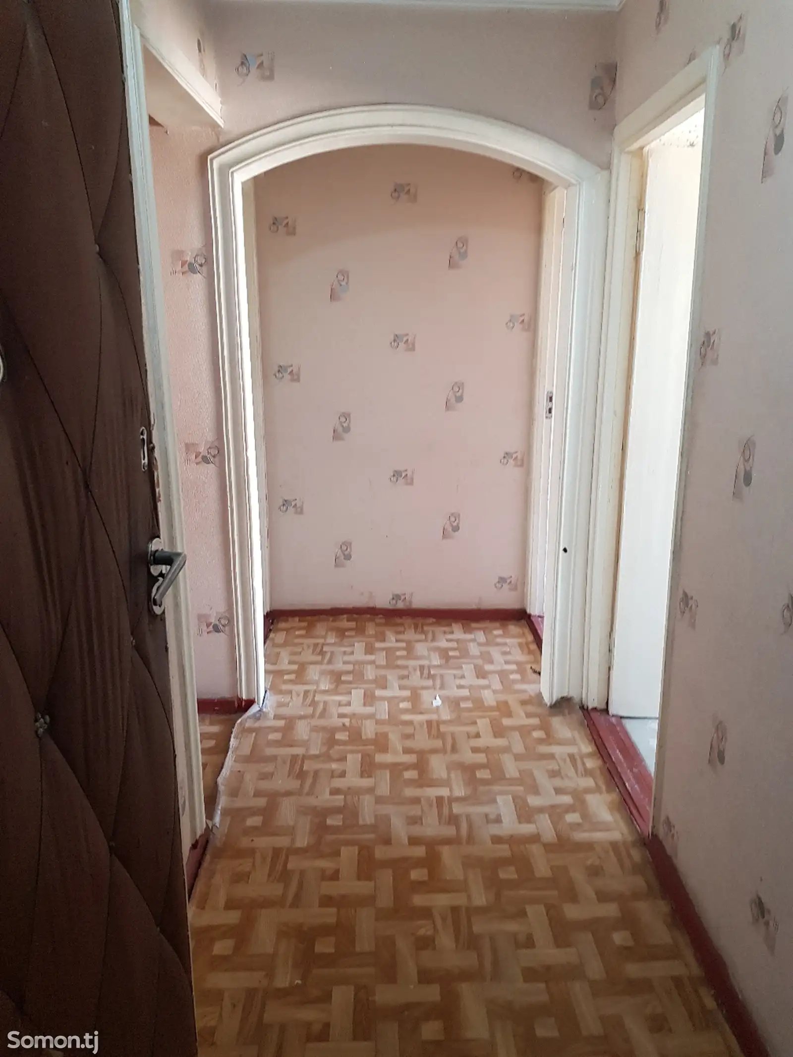 3-комн. квартира, 3 этаж, 80 м², 3мкр-1