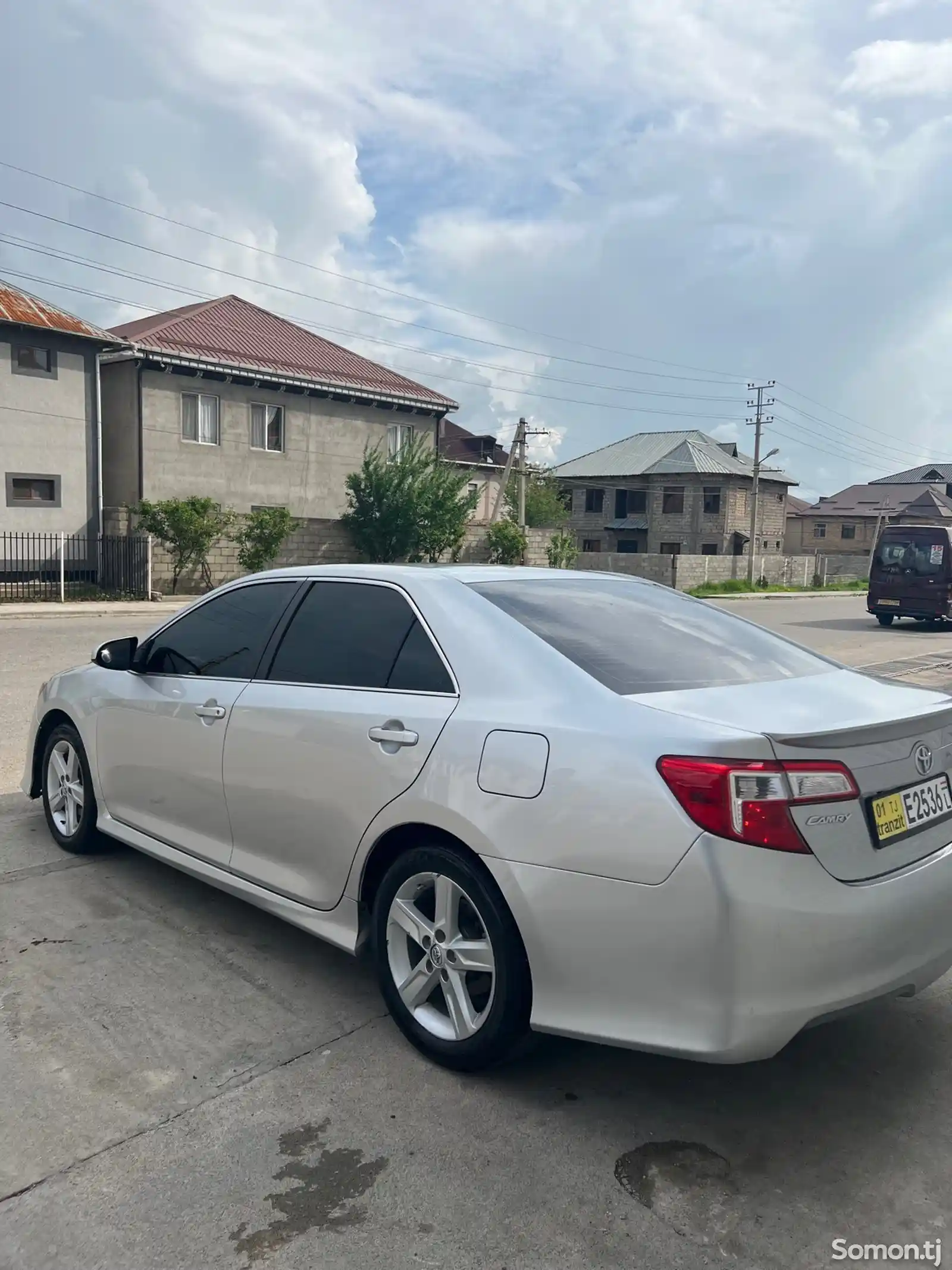 Toyota Camry, 2014-6