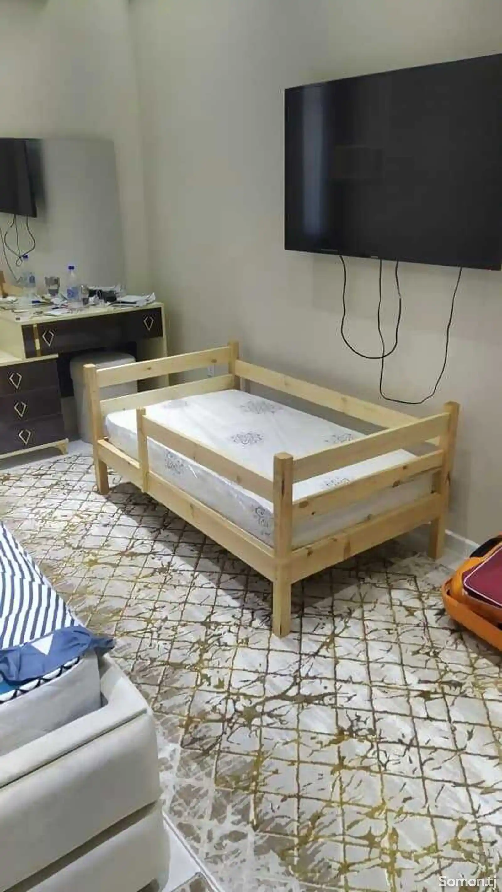Кровать детская-1