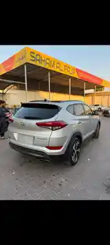 Hyundai Tucson, 2016-4