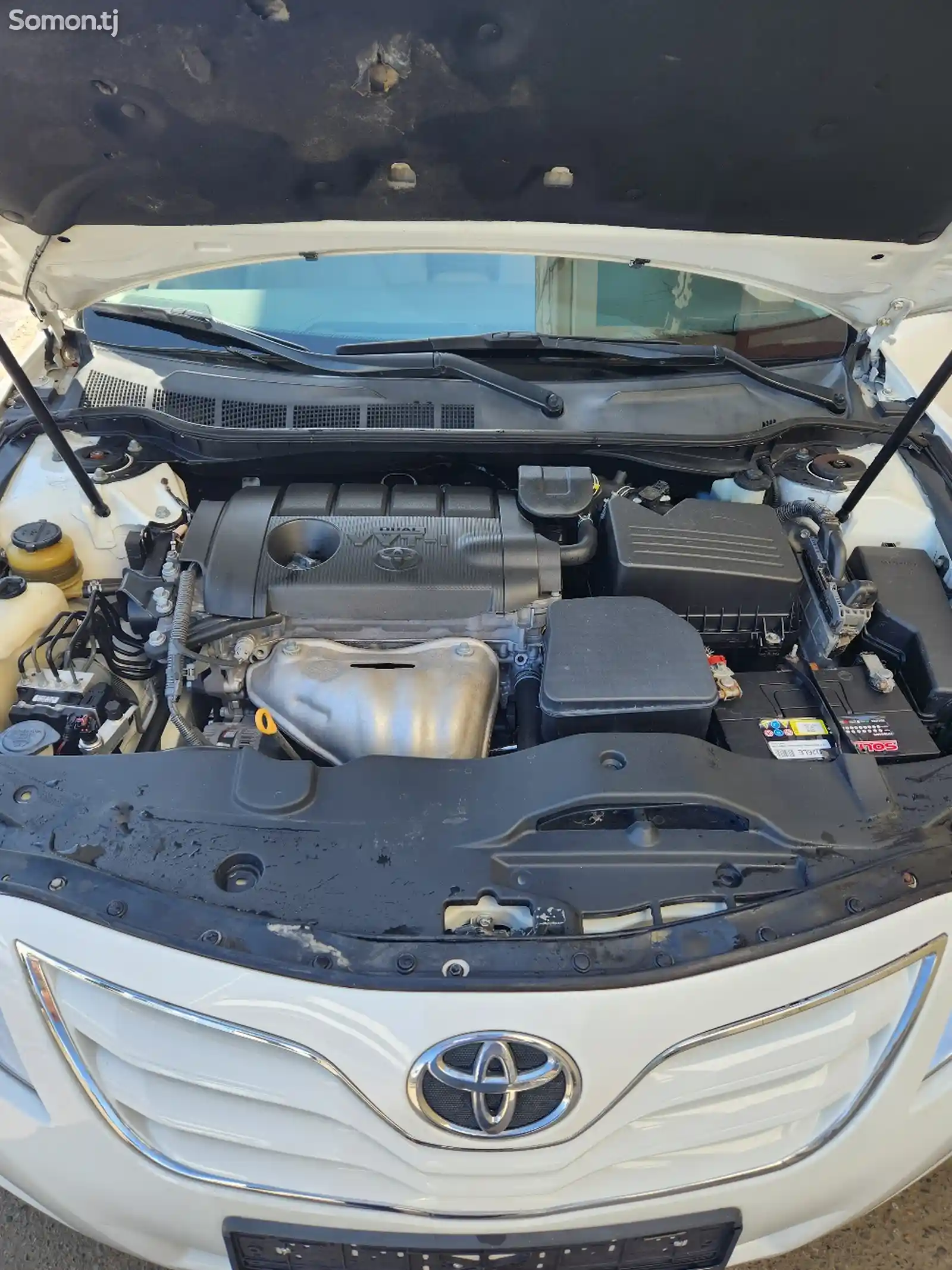 Toyota Camry, 2011-11