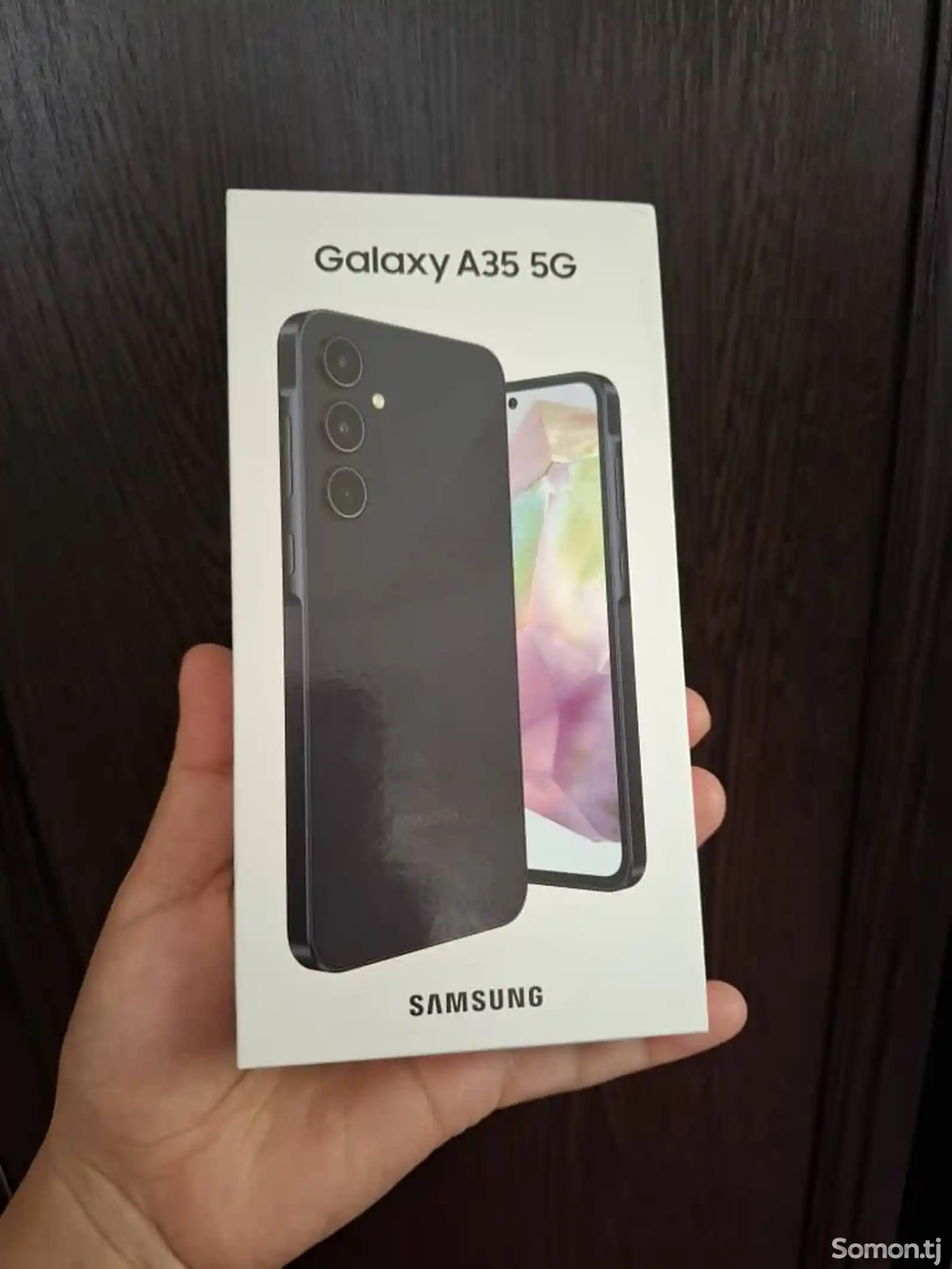 Samsung Galaxy A35-1