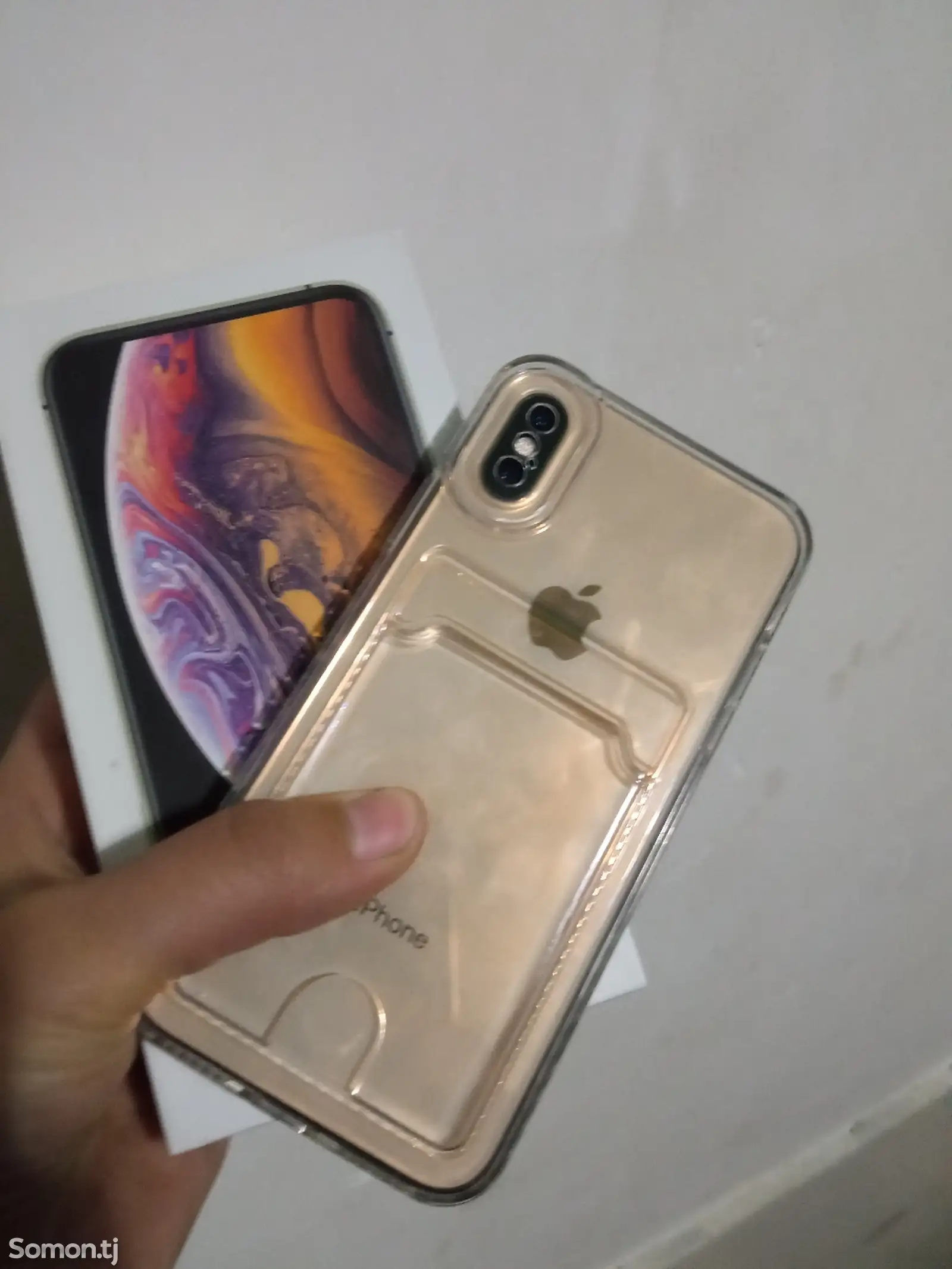 Apple iPhone Xs, 256 gb, Gold