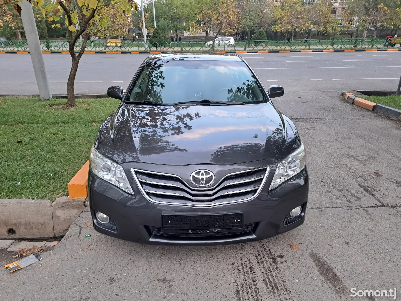 Toyota Camry, 2011-7