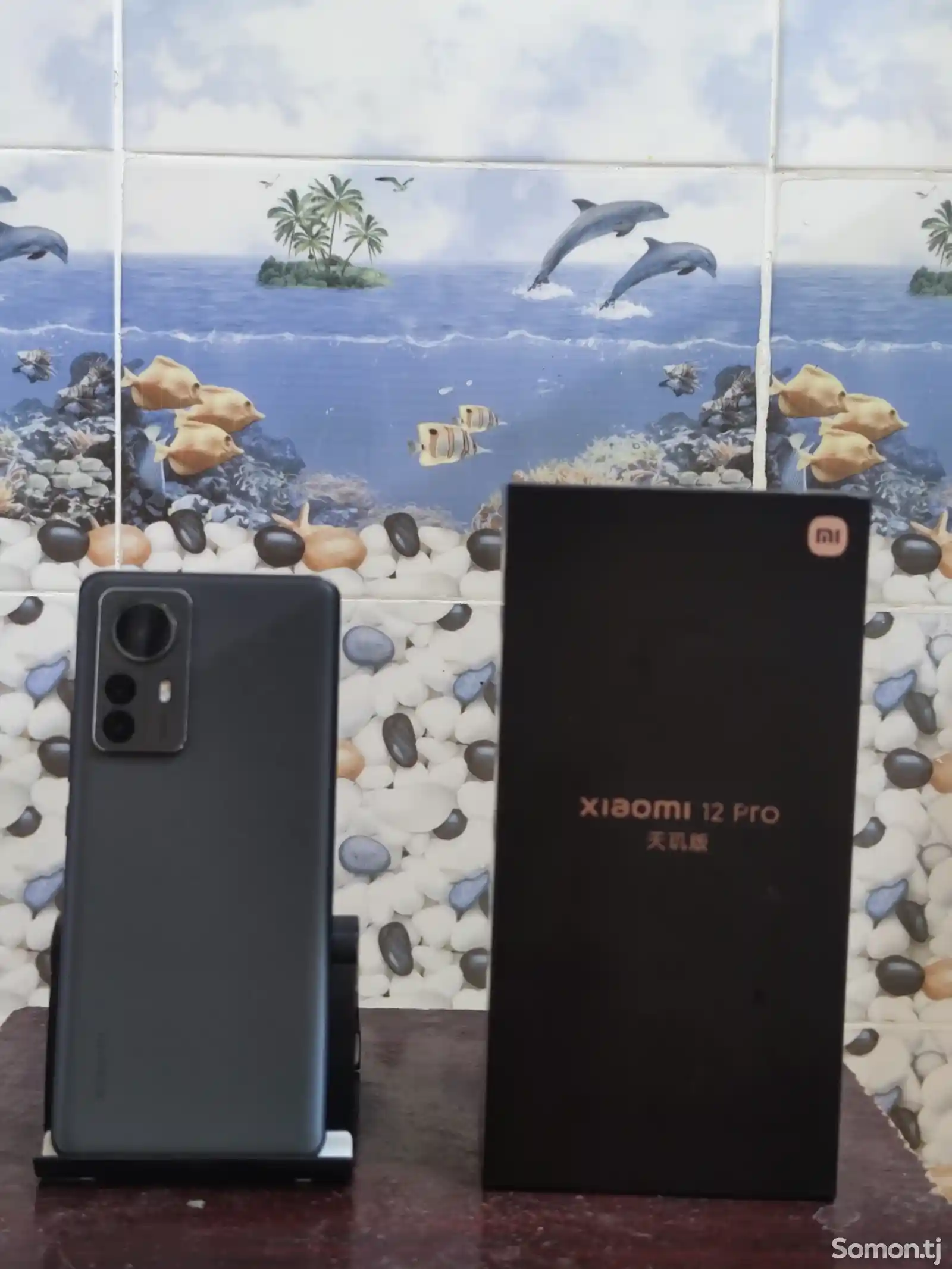Xiaomi Mi 12 Pro-1
