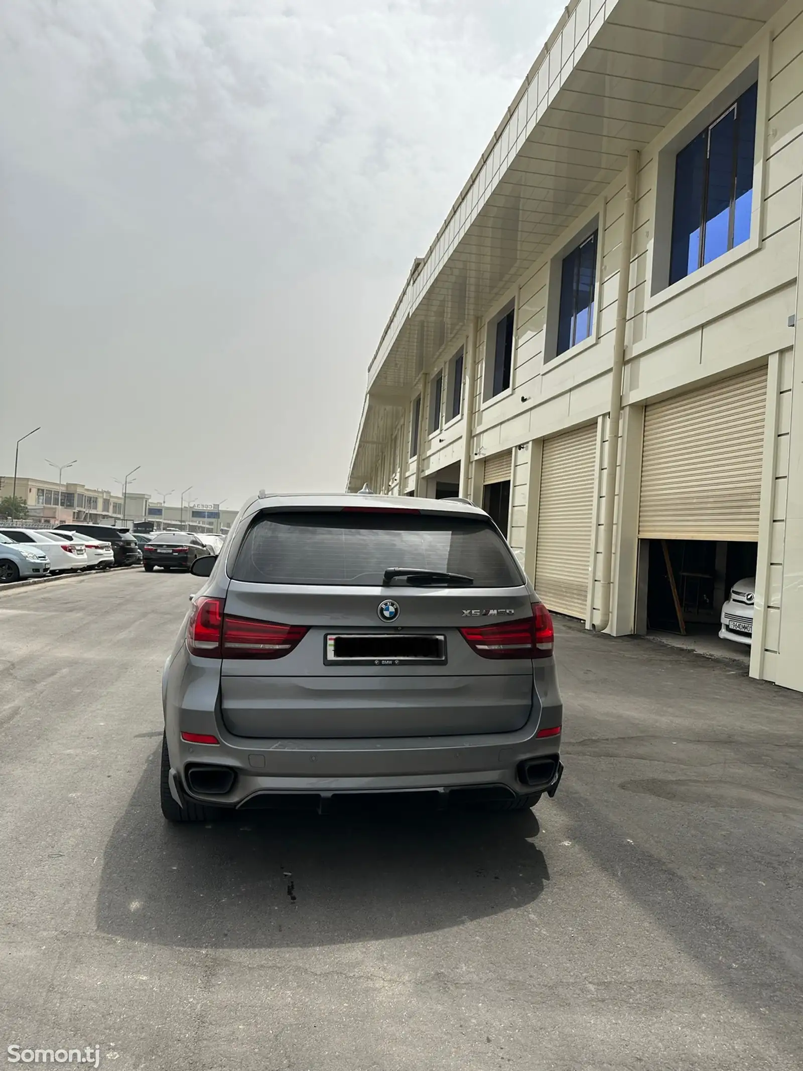 BMW X5, 2014-5