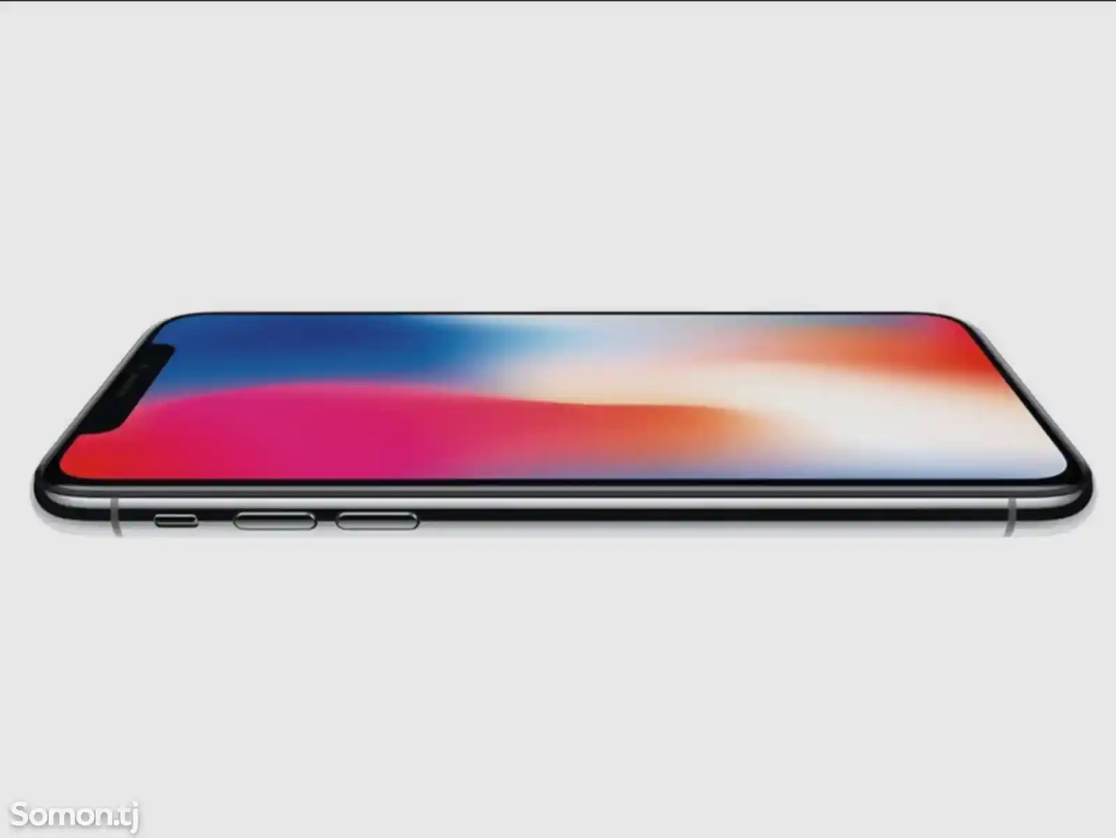 Apple iPhone X, 256 gb, Silver-2