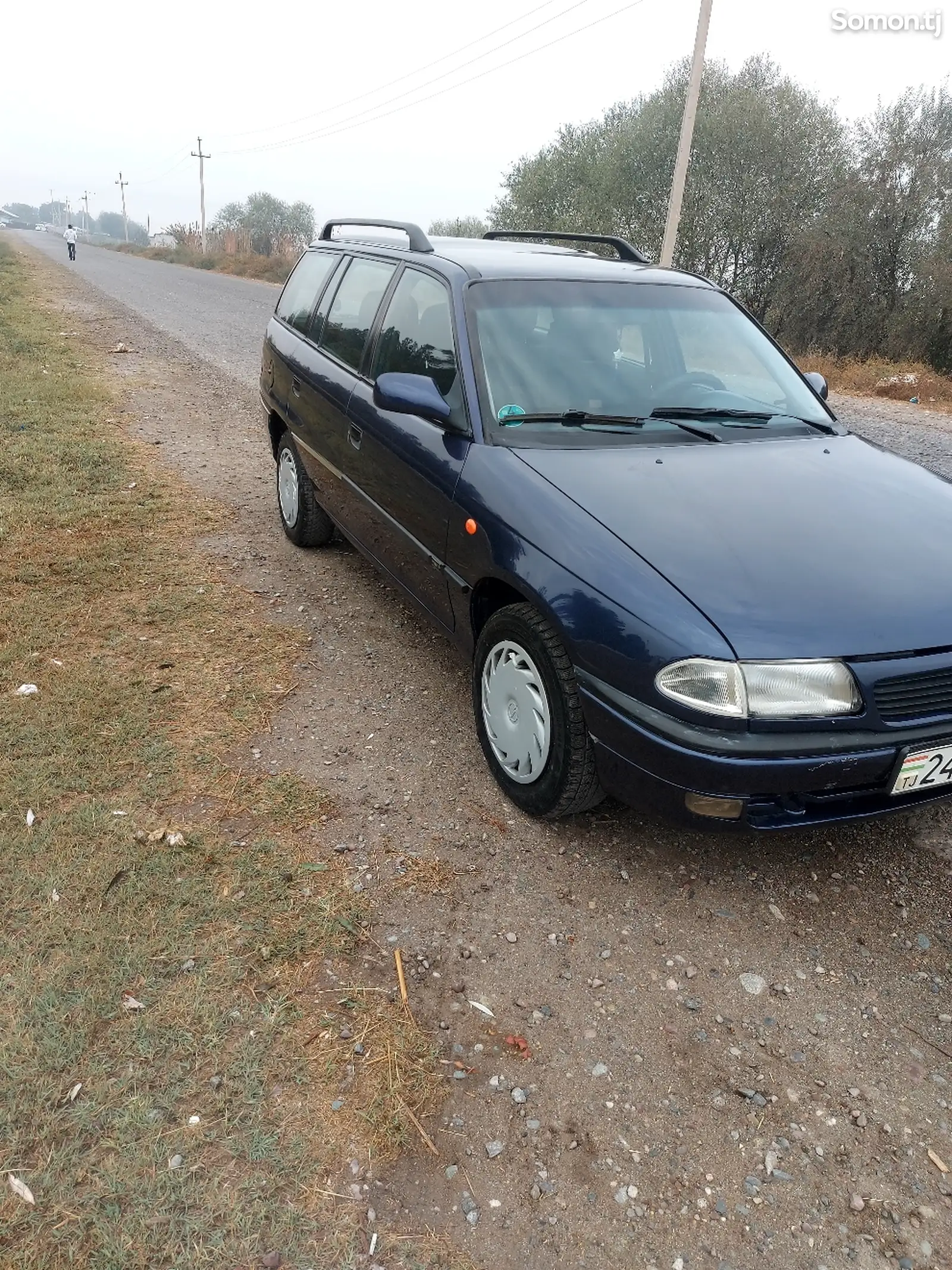 Opel Astra F, 1998-3