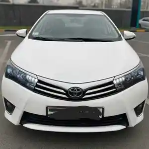 Лобовое стекло для Toyota Corolla 2013-2017