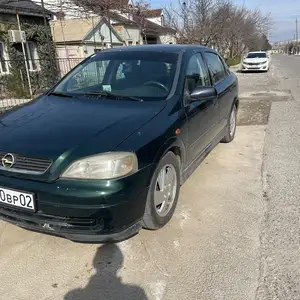 Opel Astra G, 1999