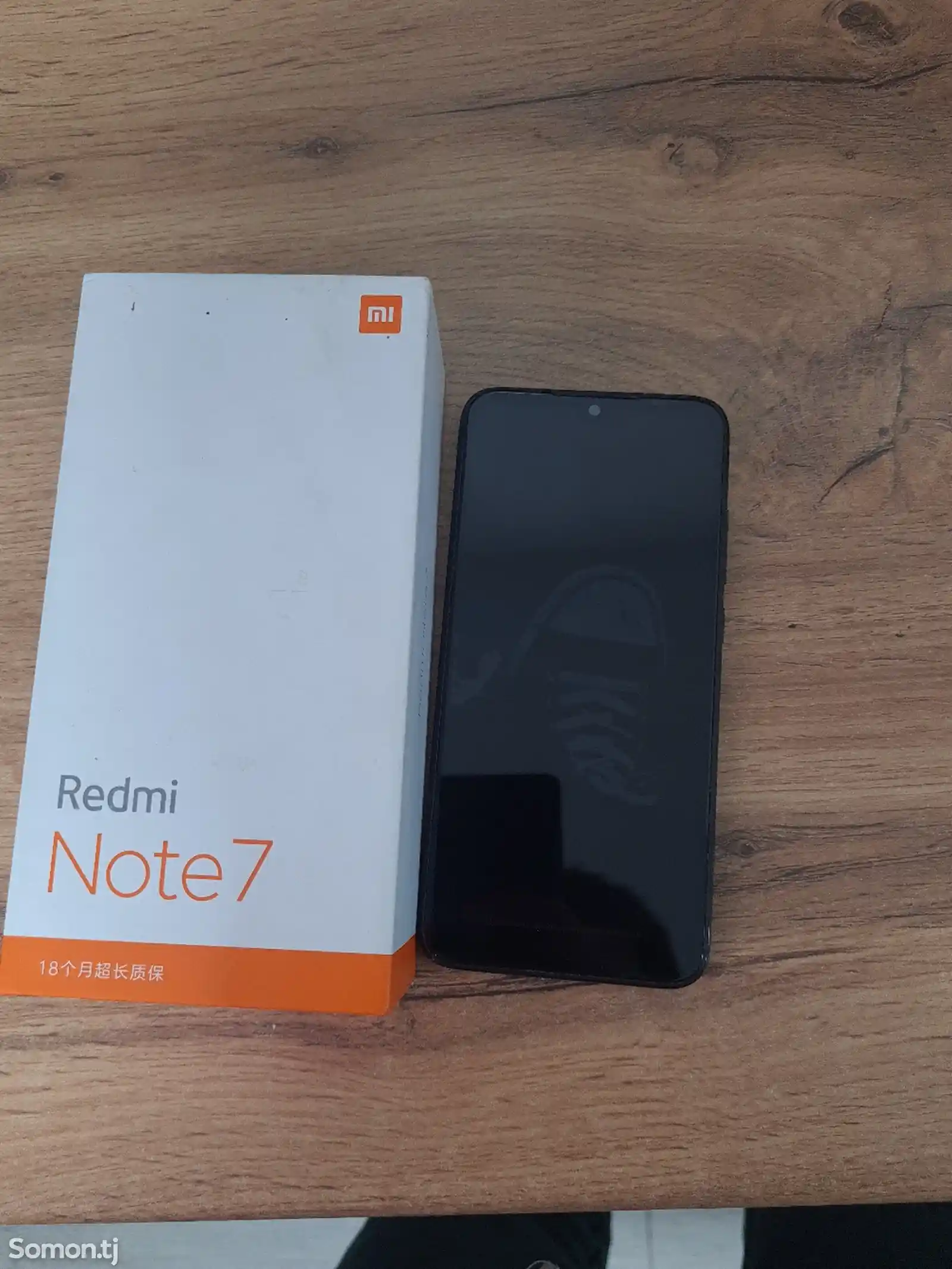Xiaomi Redmi note 7 64 gb-1