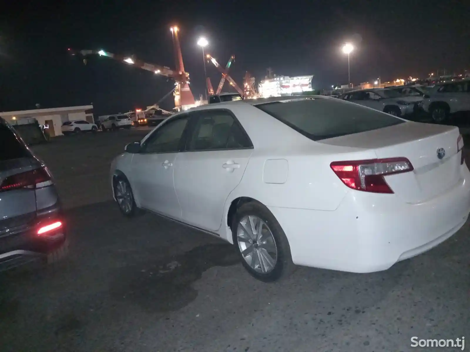 Toyota Camry, 2014-3