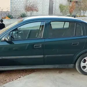 Opel Astra G, 2000