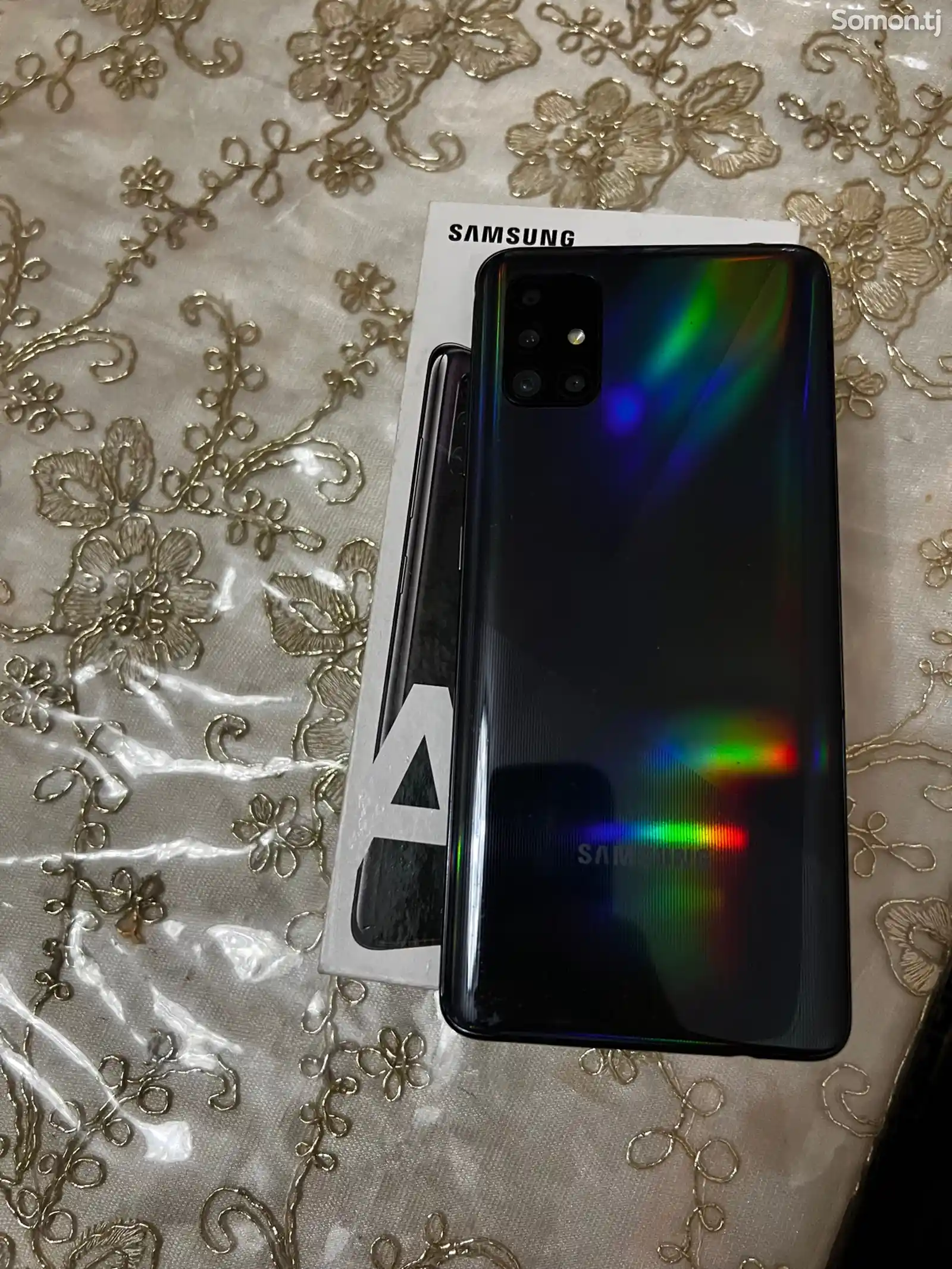 Samsung Galaxy A51-3