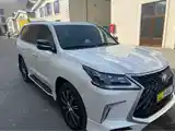 Lexus LX series, 2017-4