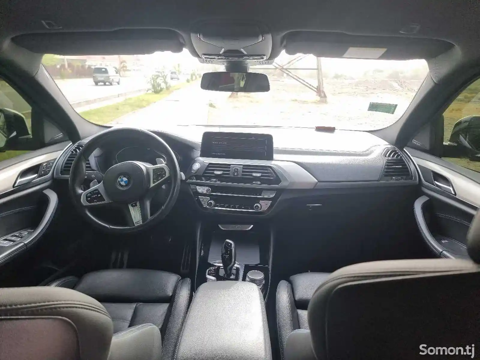 BMW X4, 2021-6