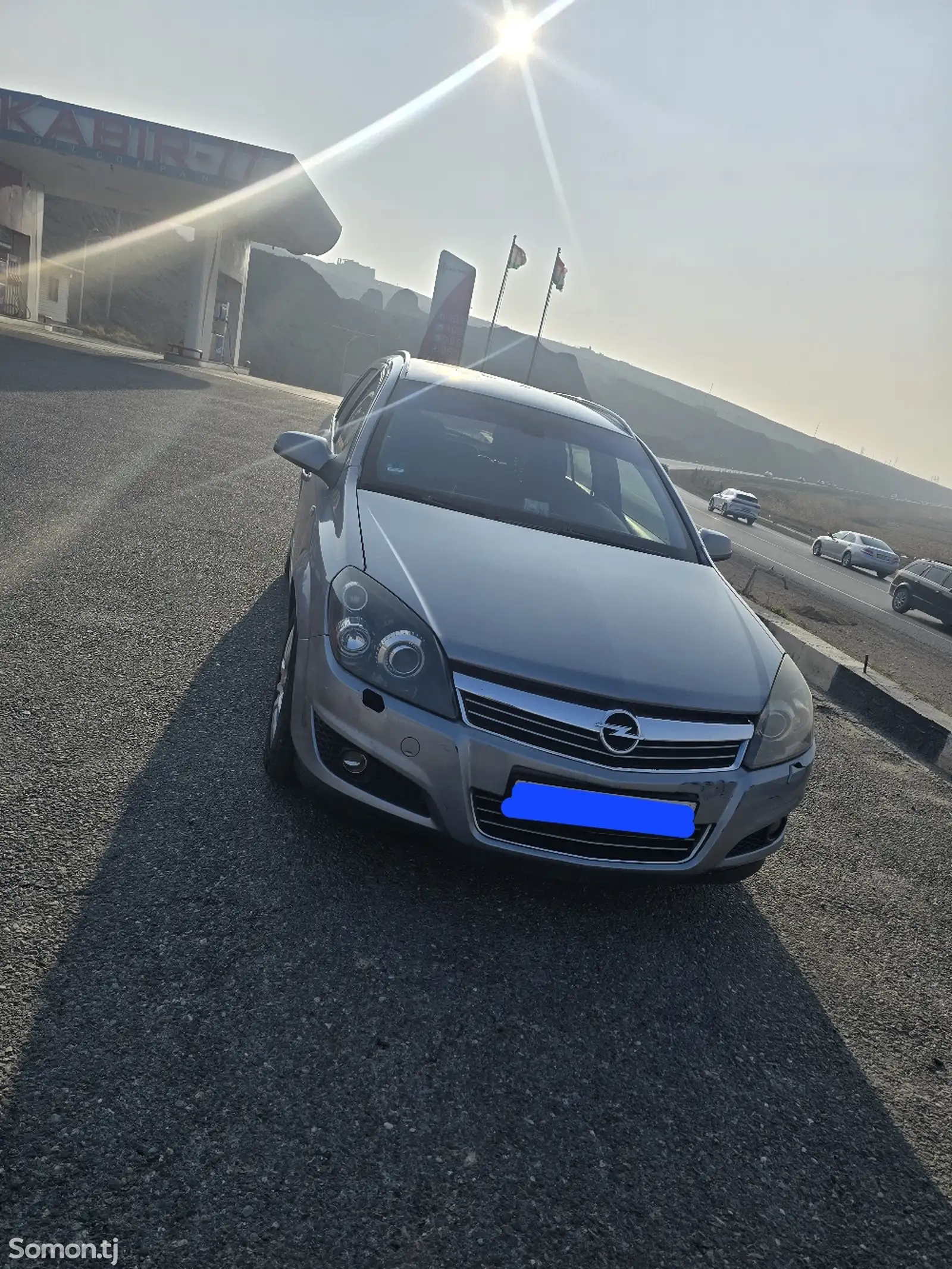 Opel Astra H, 2008-1