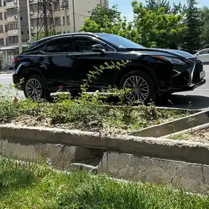 Lexus RX series, 2017