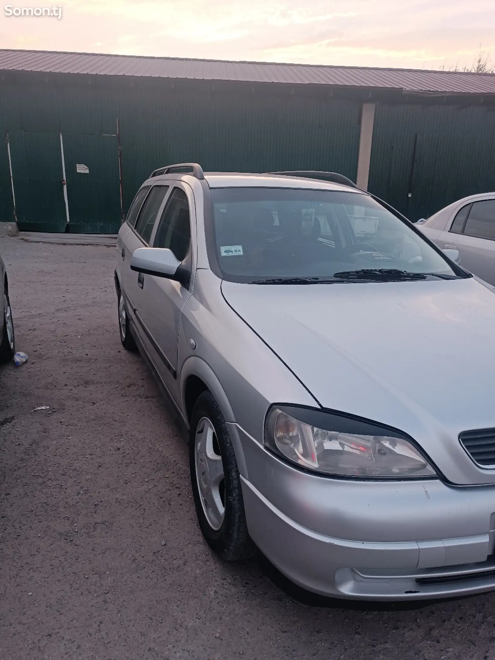 Opel Astra G, 1999-5