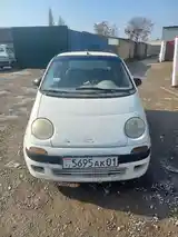 Daewoo Matiz, 1998-7