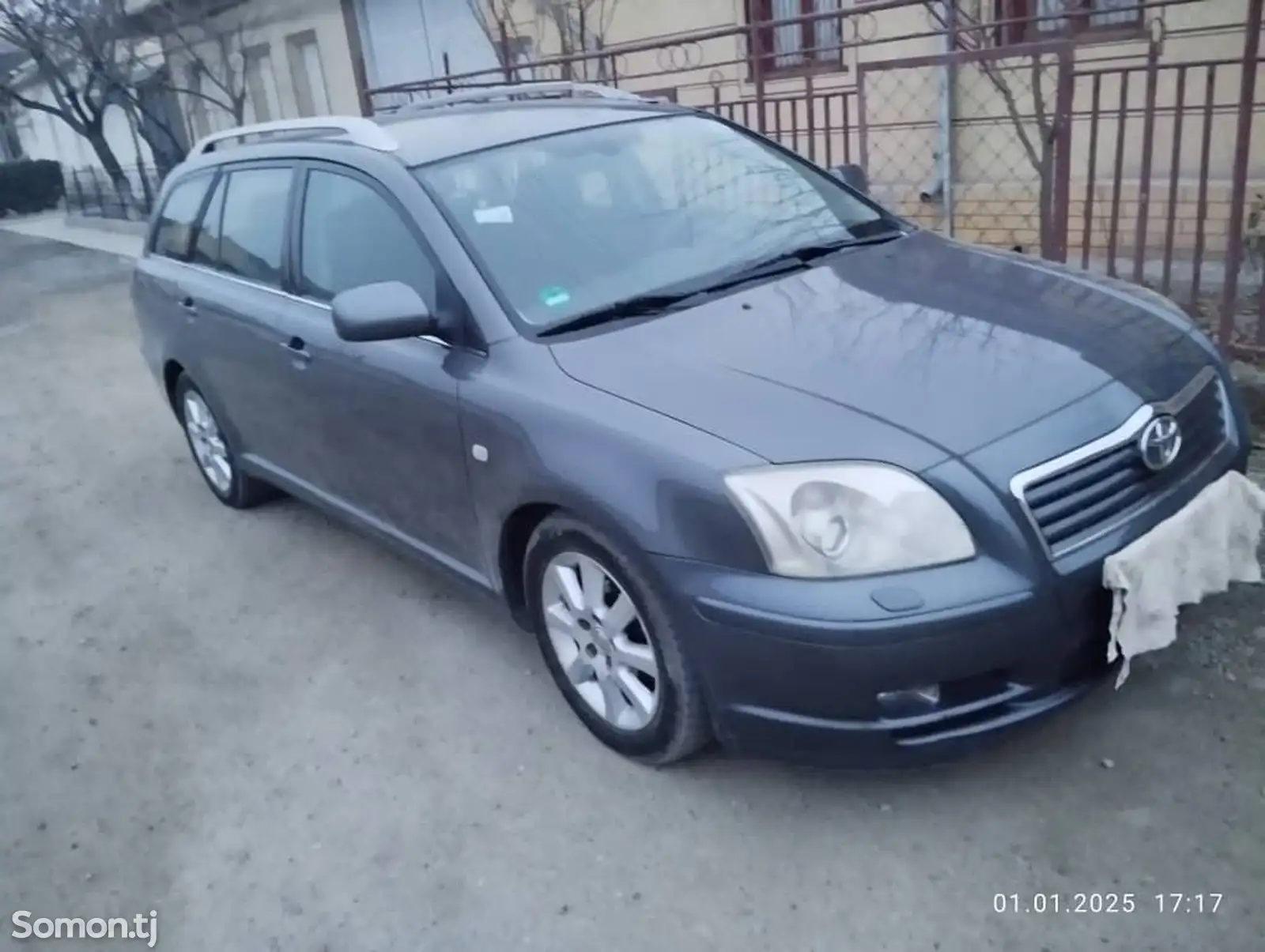 Toyota Avensis, 2006-1