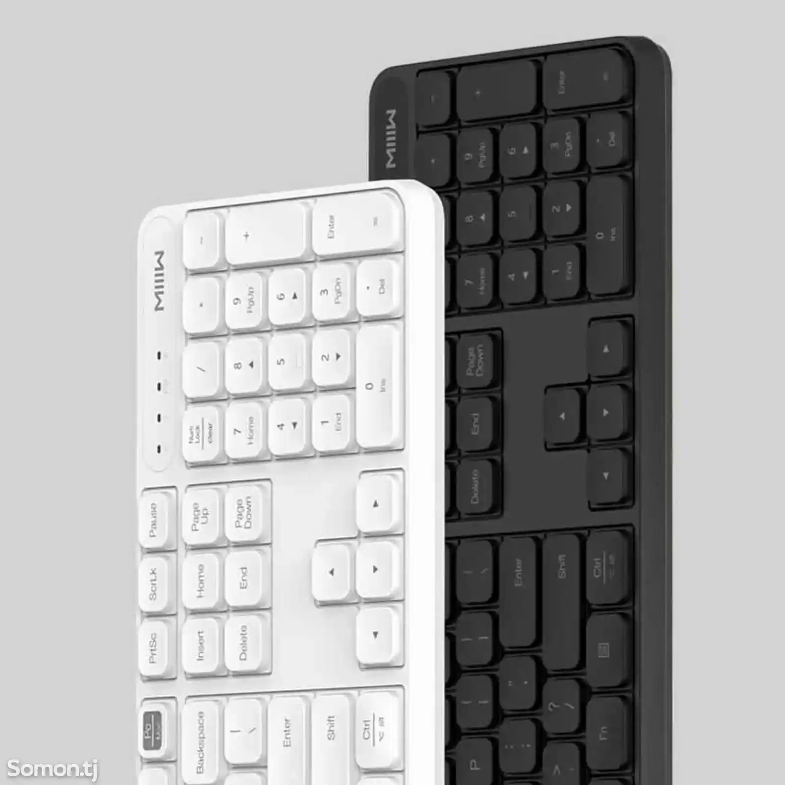Комплект клавиатура и мышь Xiaomi MiiiW wireless keyboard and mouse se-4