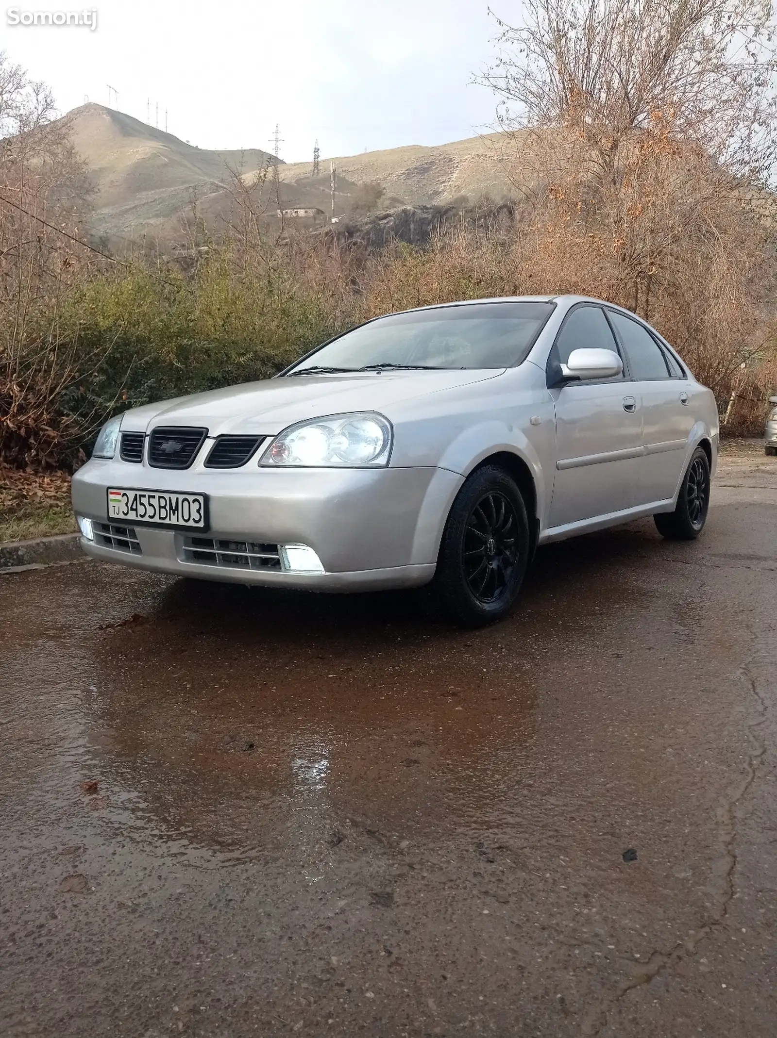 Daewoo Lacetti, 2004-1