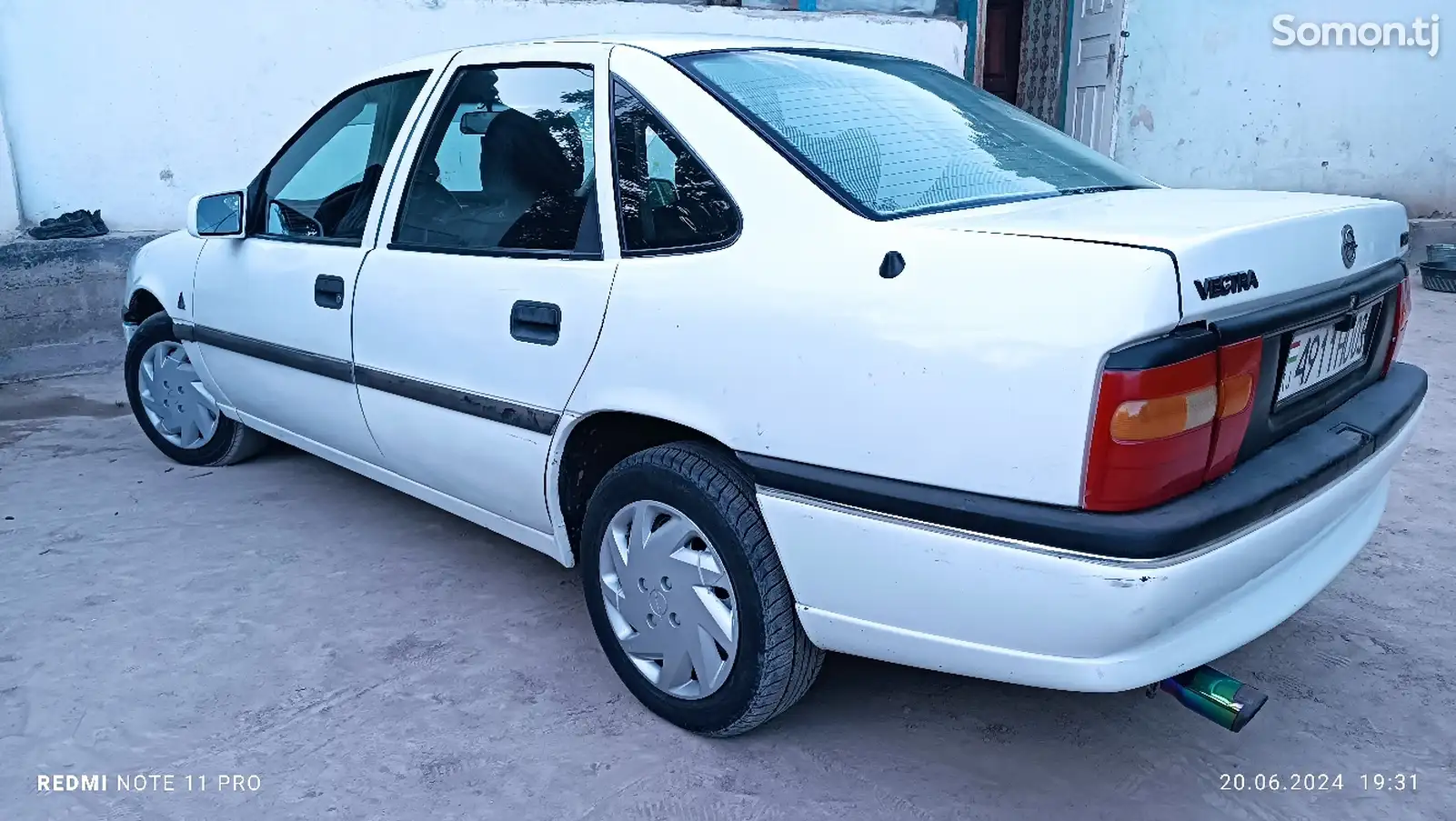 Opel Vectra A, 1995-1