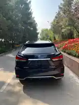 Lexus RX series, 2022-4