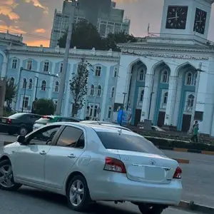 Toyota Belta, 2008