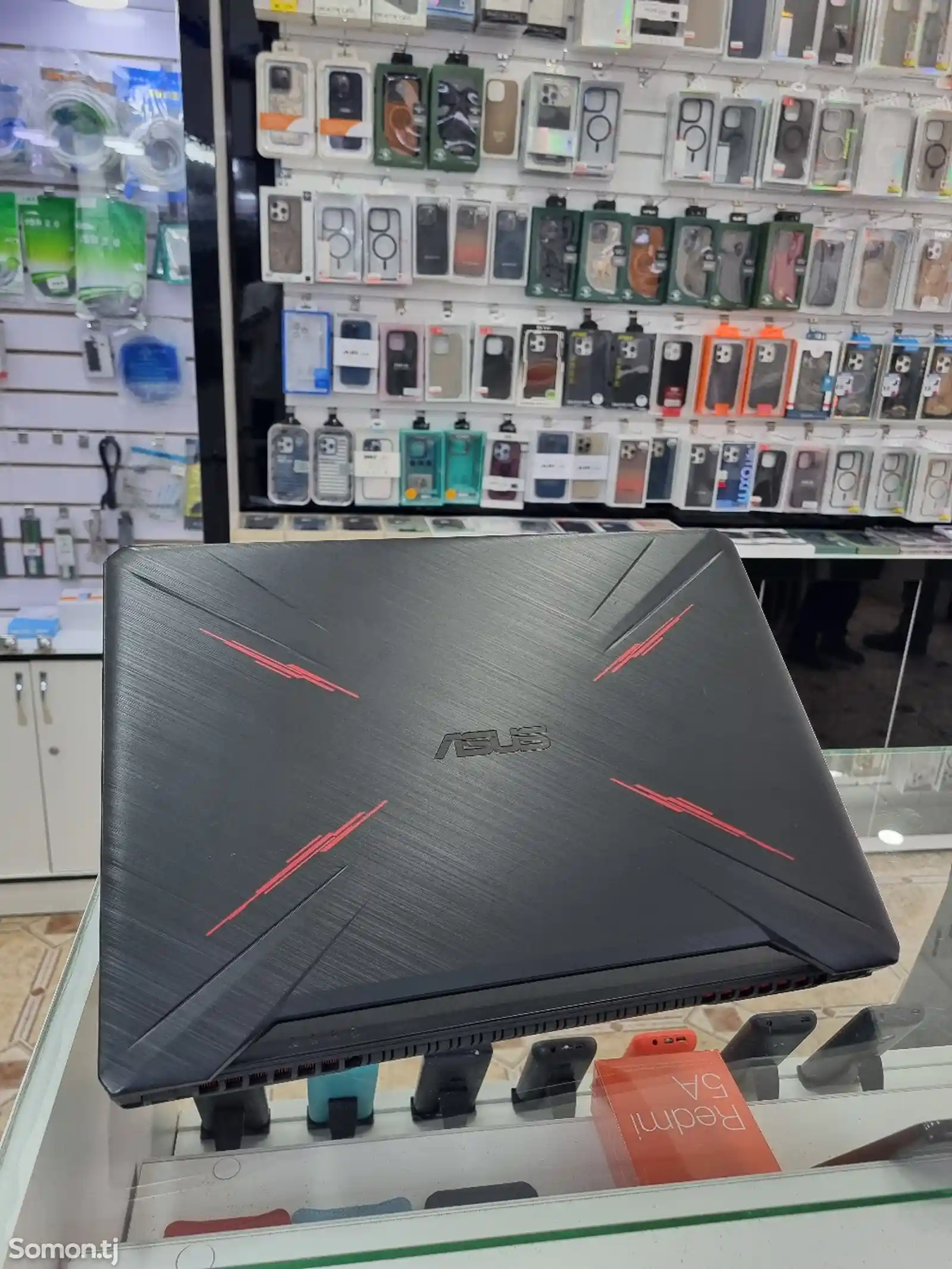 Игровой ноутбук Asus Tuf Gaming-1