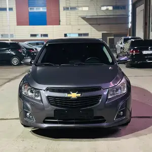 Chevrolet Cruze, 2014