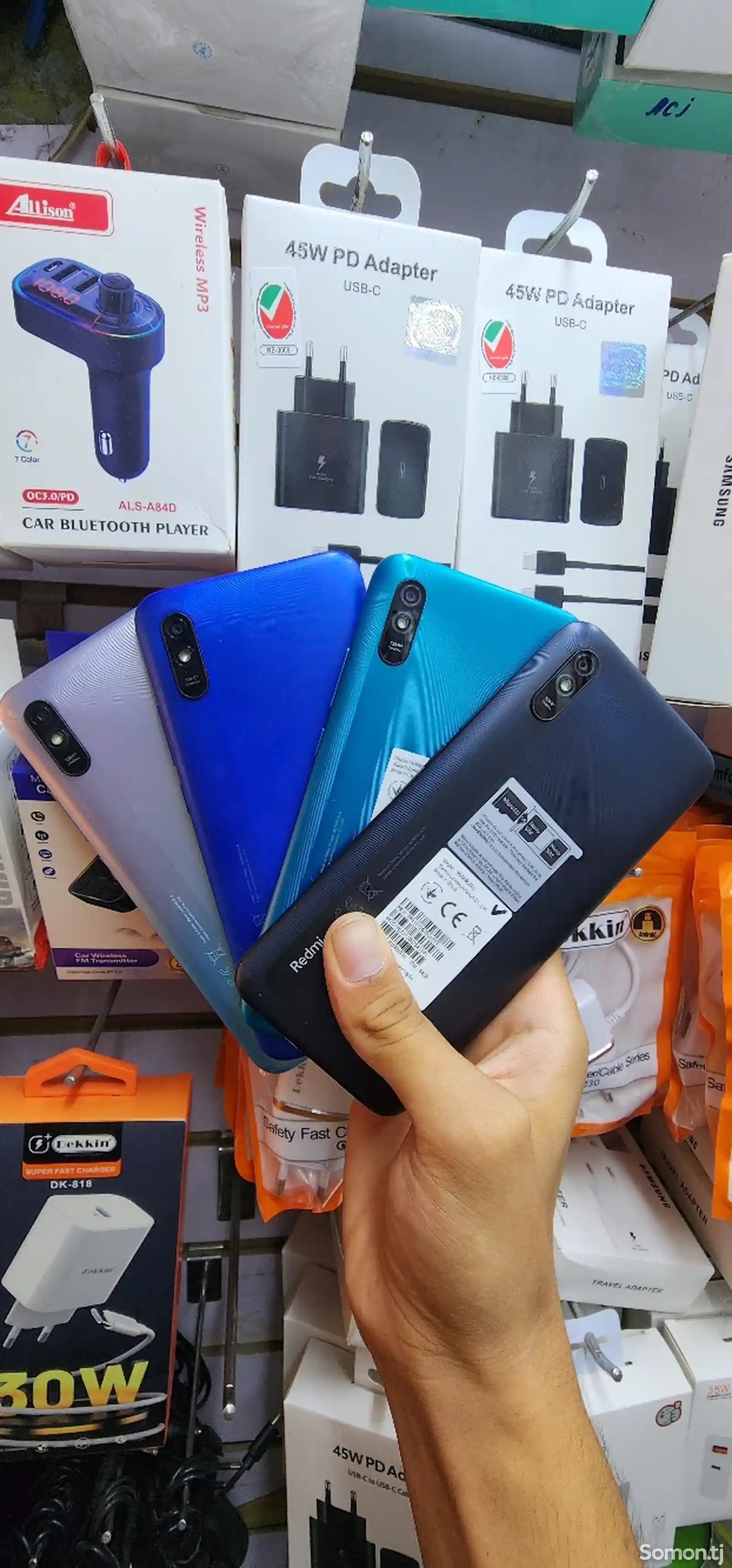 Xiaomi Redmi 9A-3