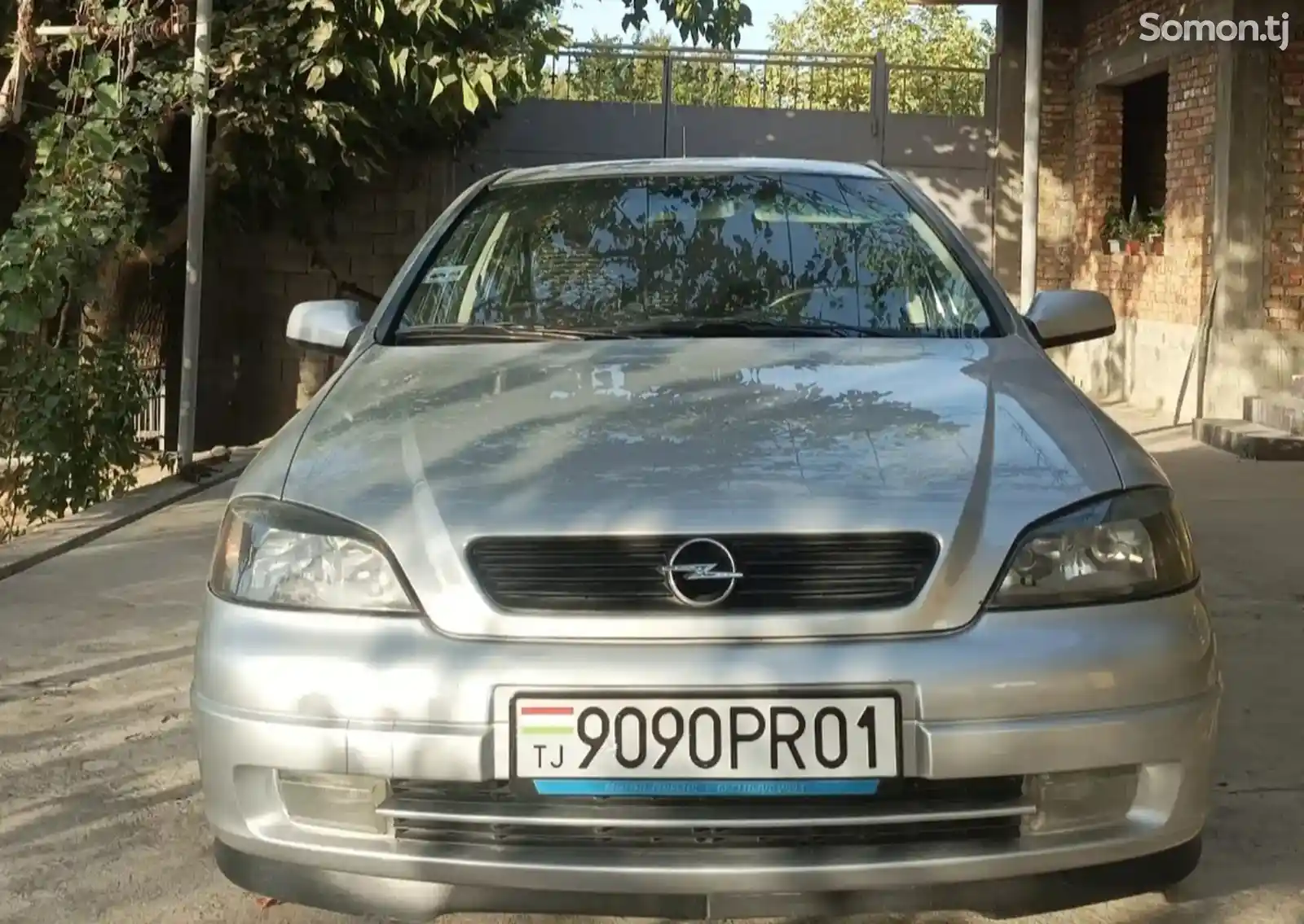 Opel Astra G, 2002-1