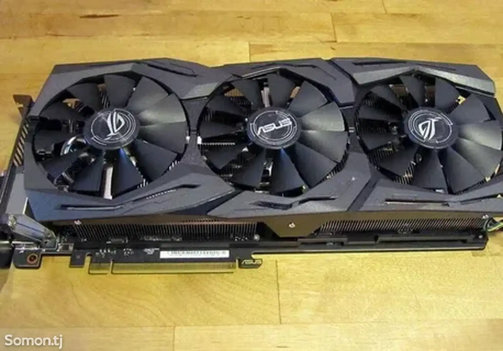 Видеокарта GTX 1080TI 11gb 352 bit-1