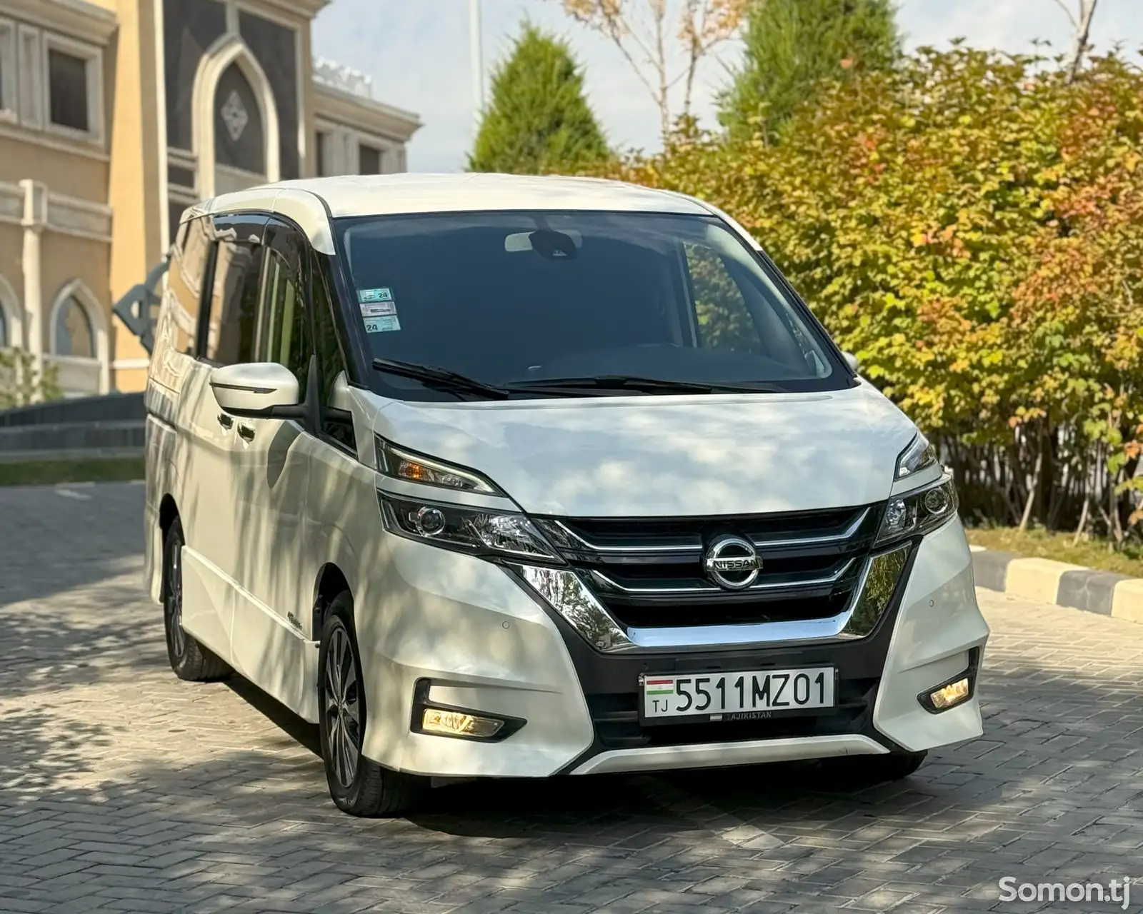 Nissan Serena, 2016-1