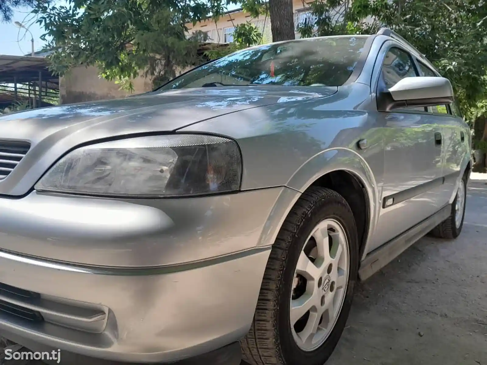 Opel Astra G, 2004-4