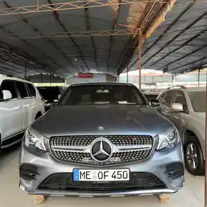 Mercedes-Benz GLC class, 2018