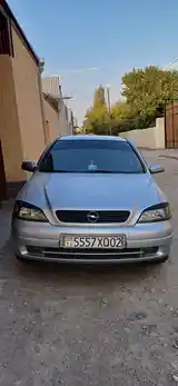 Opel Astra G, 2000-4