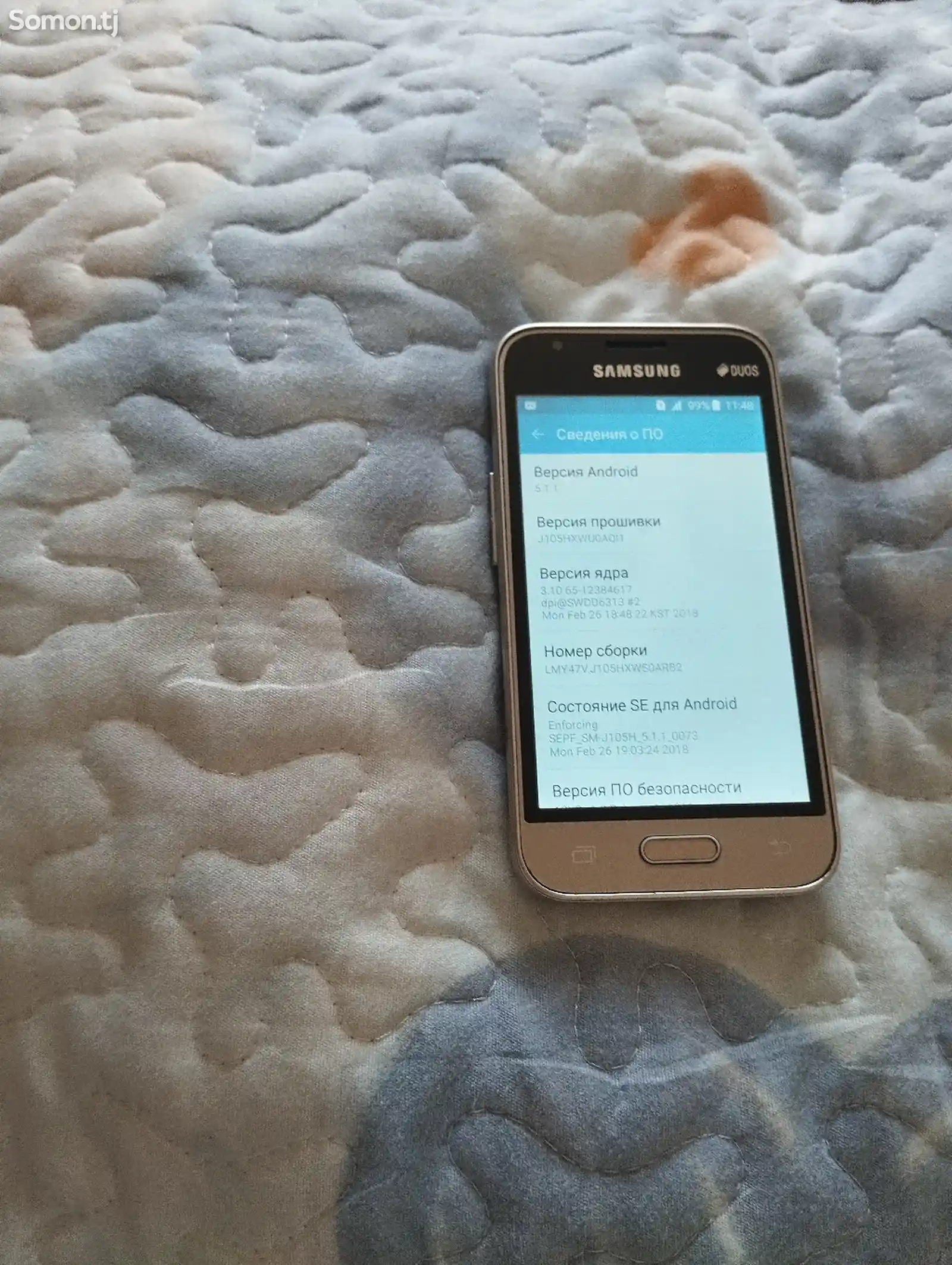 Samsung Galaxy j1 mini 8gb-6