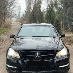 Mercedes-Benz C class, 2012