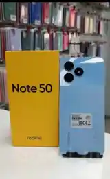 Realme Note 50 6/64gb blue-3