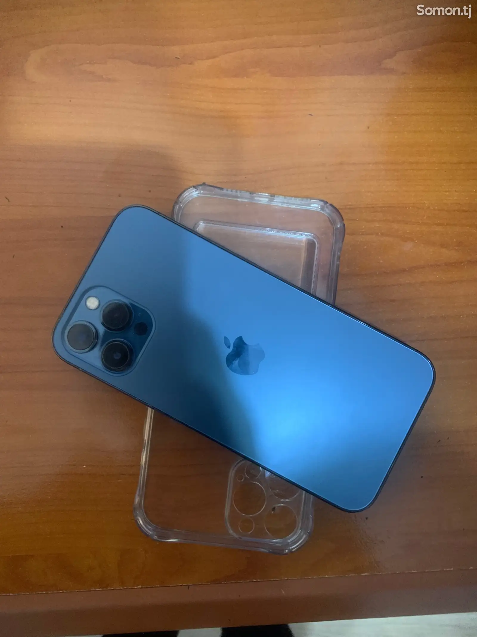 Apple iPhone 12 Pro Max, 256 gb, Pacific Blue-1