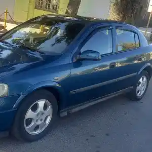 Opel Astra G, 2001