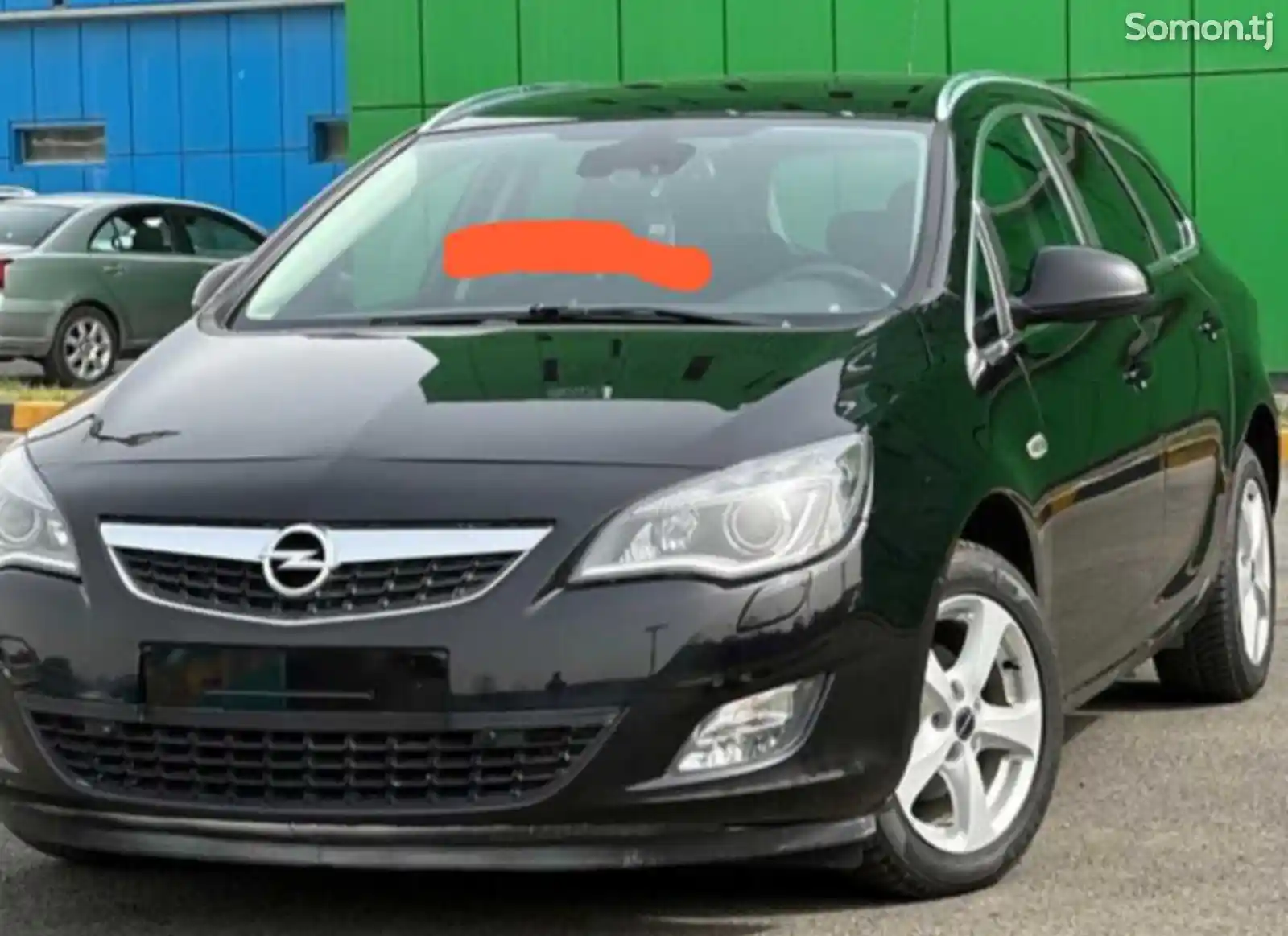 Лобовое стекло для Opel Astra J